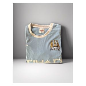 Manchester City 09/10 Home Kit (Umbro)